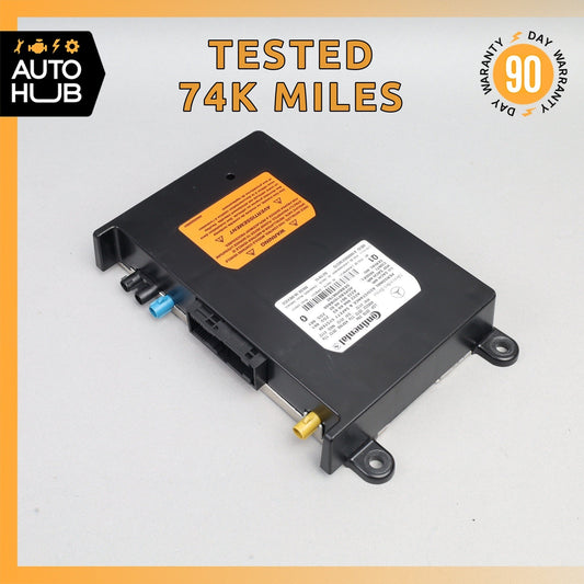 Mercedes R172 SLK250 E350 GL450 SL550 Tele Aid Control Module 2229006003 OEM 74k - photo 1