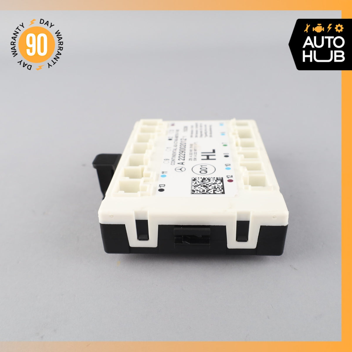 Mercedes W222 S550 Rear Left Door Control Module 2229002012 OEM - photo 4