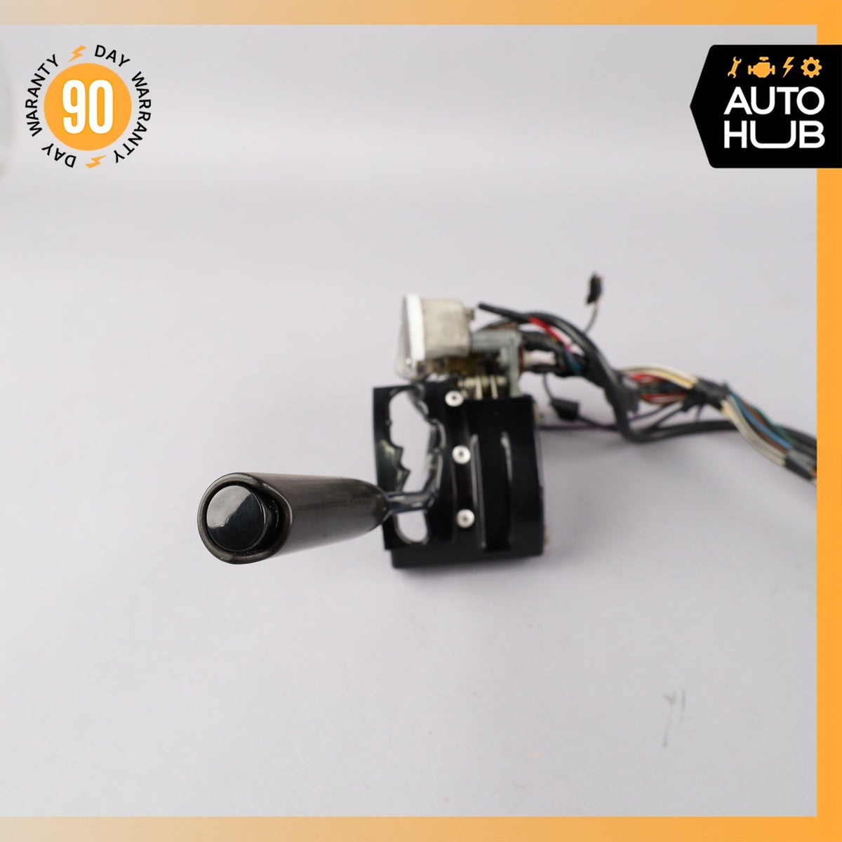 81-84 Rolls Royce Silver Spirit Steering Column Switch Gear Selector OEM 22k - photo 5