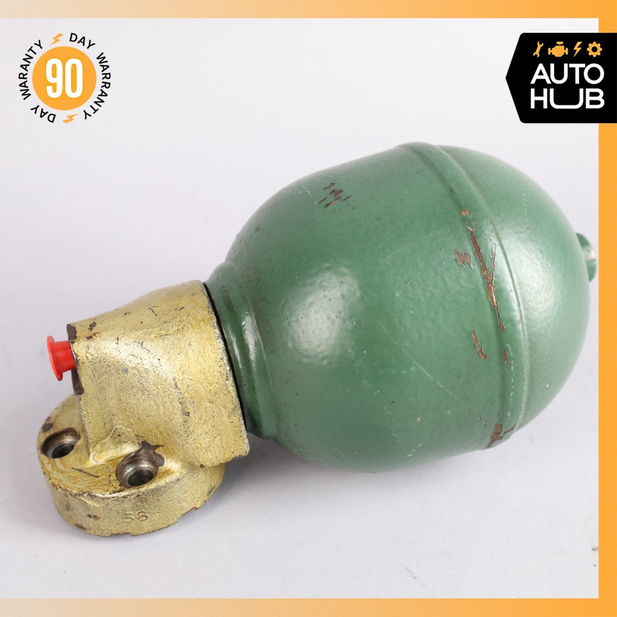81-83 Rolls Royce Silver Spirit Rear Hydraulic Suspension Accumulator OEM - photo 2
