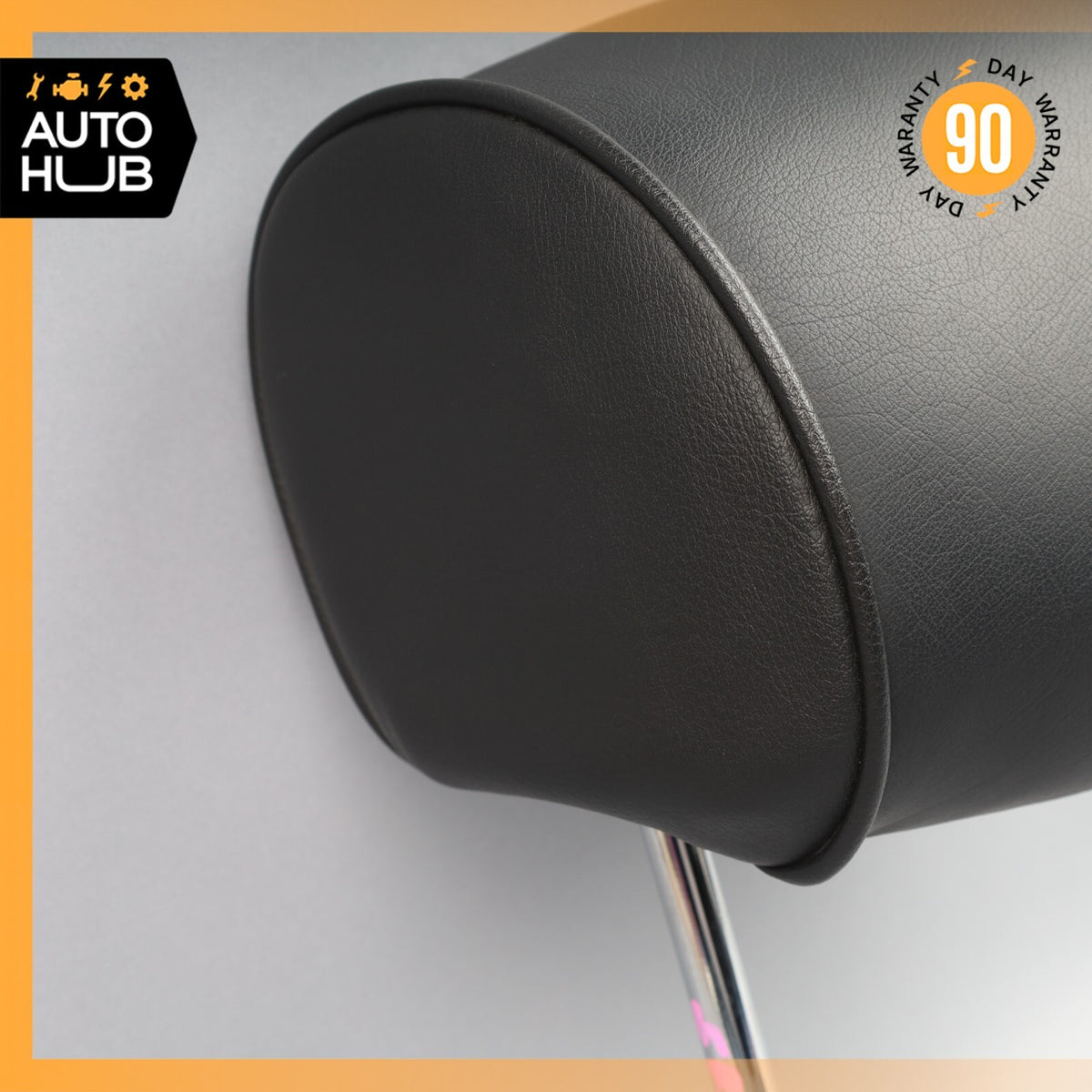 03-13 Maserati Quattroporte Front Right or Left Seat Headrest Head Rest OEM - photo 4