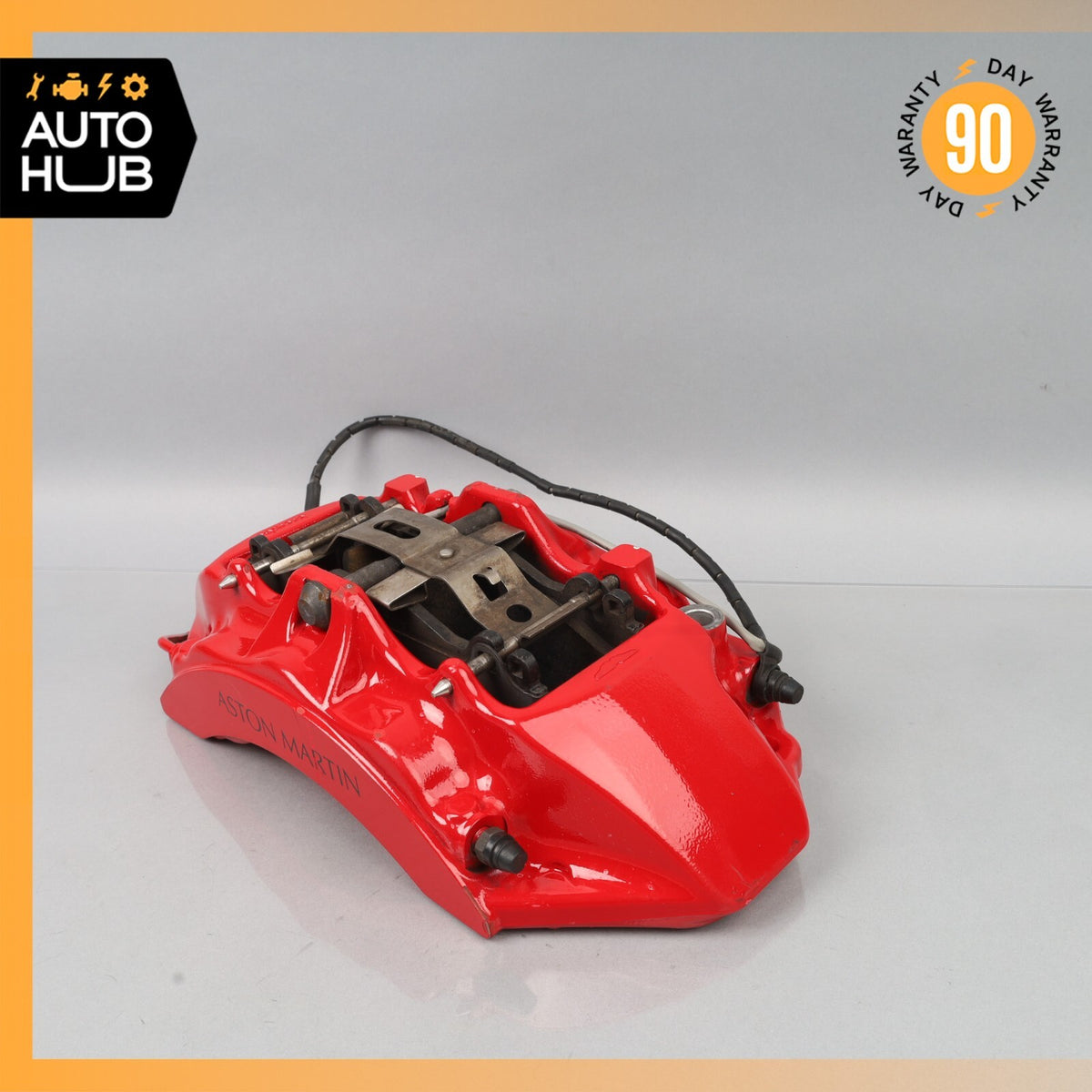Aston Martin Rapide Vantage Front Right Passenger Side Brake Caliper Brembo OEM - photo 4