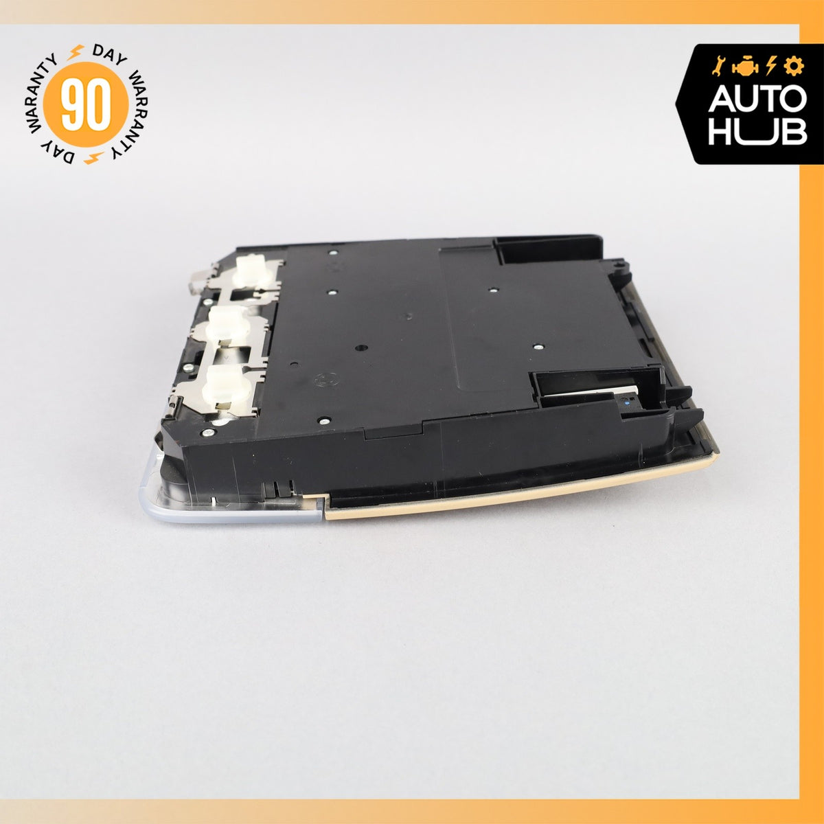 13-15 BMW E84 X1 Front Overhead Dome Light Lamp Sunroof Switch OEM - photo 10