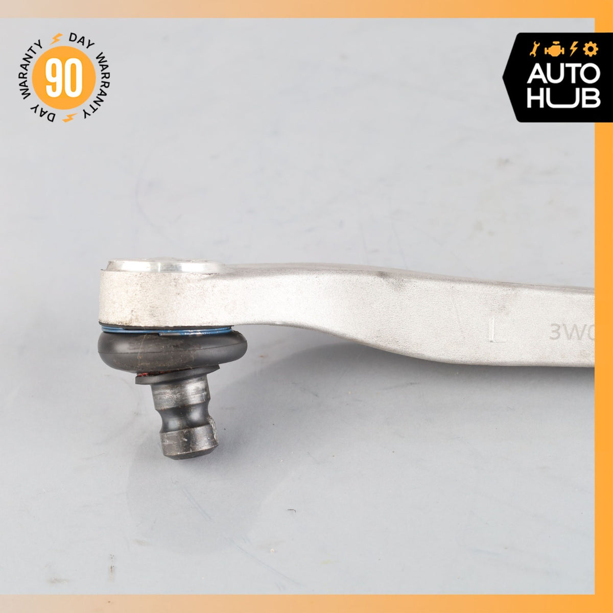 03-18 Bentley Continental GT GTC Front Left Side Upper Control Arm 3W0407505 OEM - photo 6