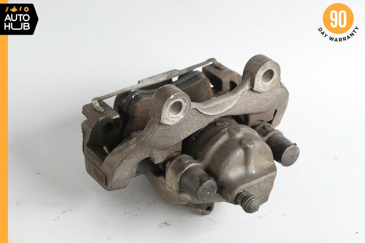 07-14 Mercedes W221 S550 CL550 Rear Left & Right Brake Caliper Calipers Set OEM - photo 6
