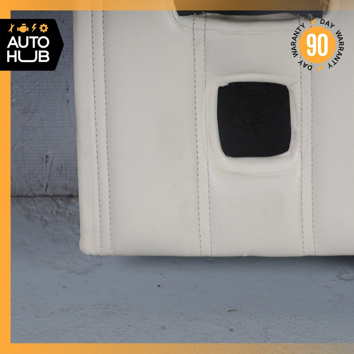 93-95 Bentley Brooklands Rear Right Passenger Side Interior Door Panel OEM - photo 3