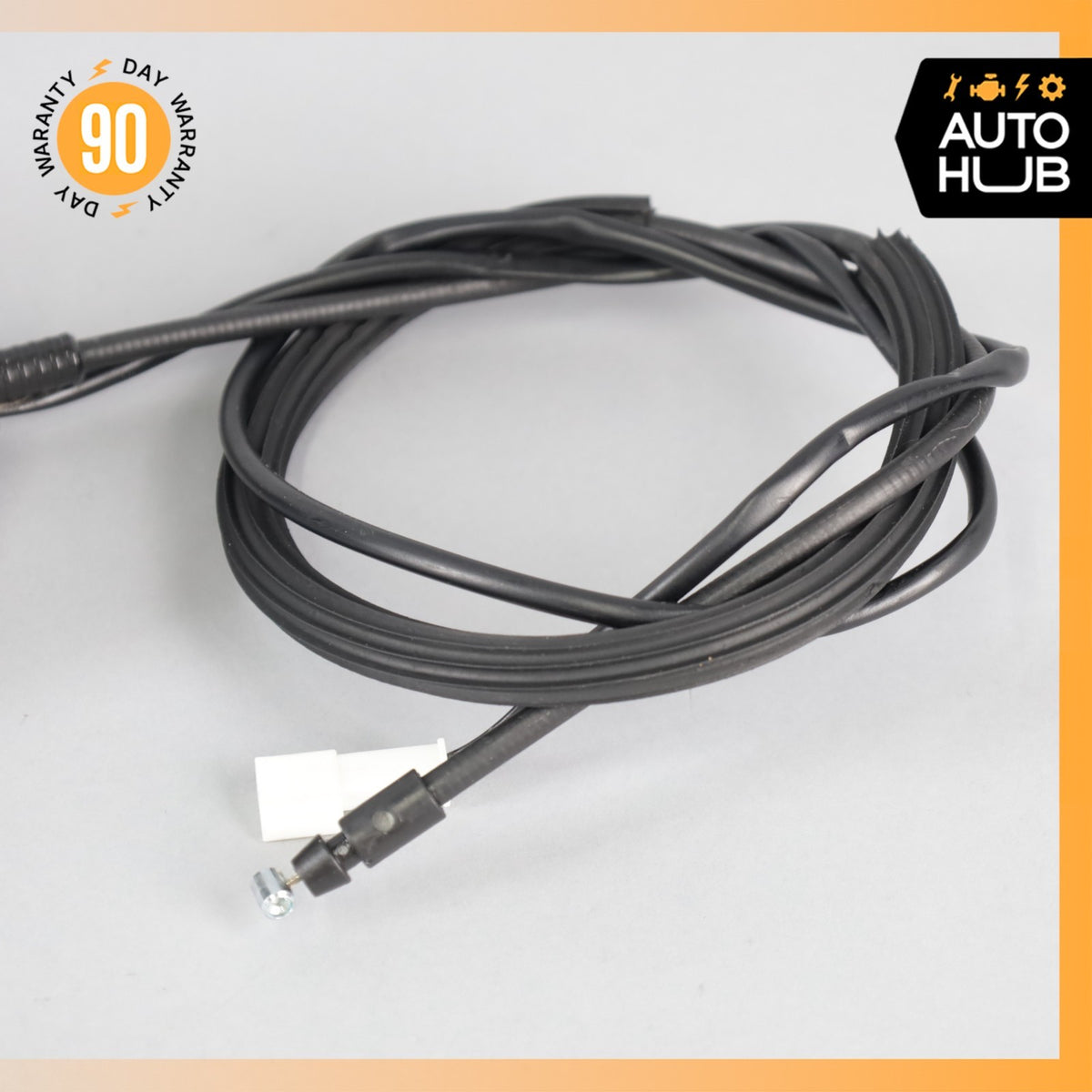 BMW i3 I01 Hybrid Rear Left Driver Door Lock Latch Actuator 51227291031 OEM - photo 3
