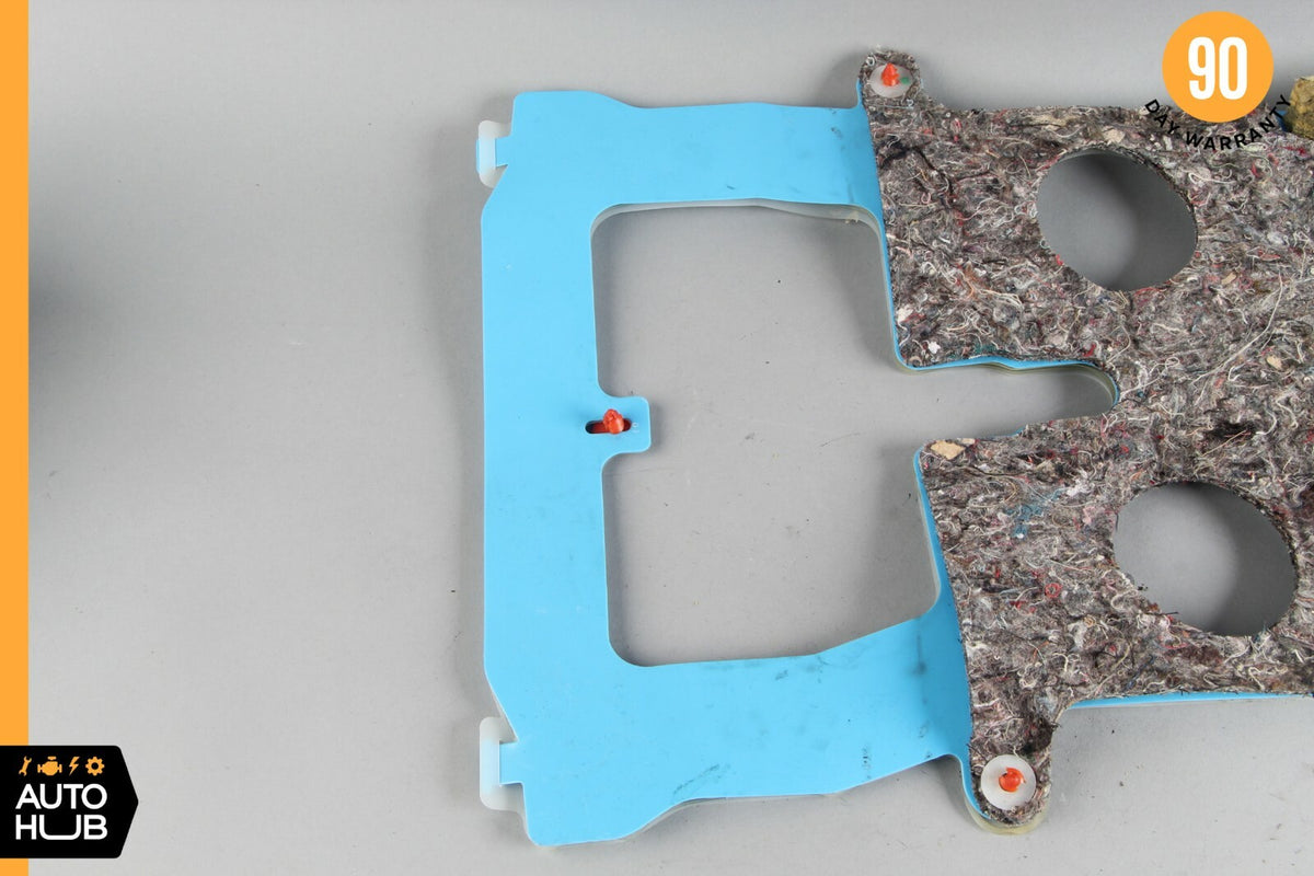 07-14 Mercedes W216 CL600 CL63 AMG Seat Occupancy Sensor Mat SRS System OEM - photo 10