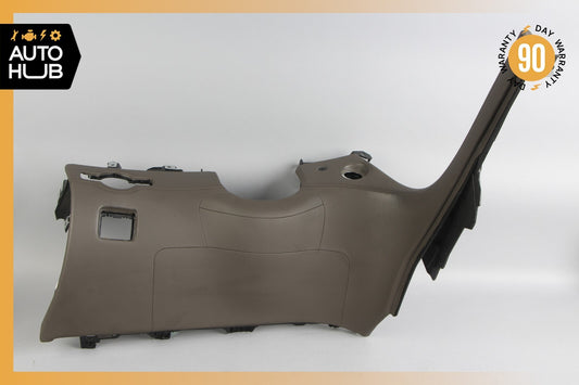 07-14 Mercedes W216 CL550 CL600 Left Side Dash Knee Airbag Designo OEM - photo 1