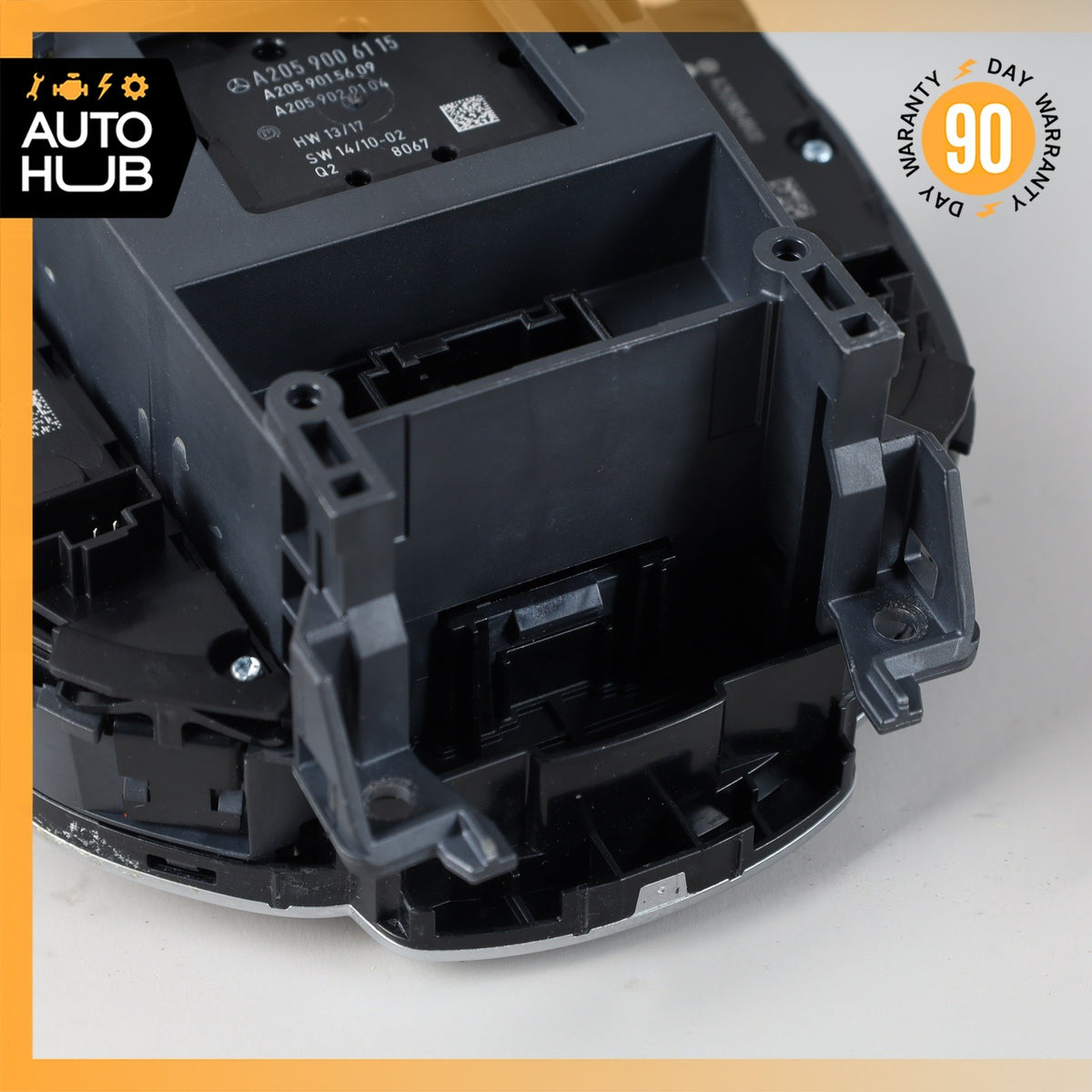 15-19 Mercedes X253 GLC300 Center Console Multi Function Switch Control OEM - photo 15