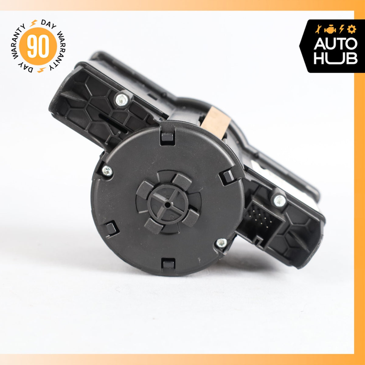 08-20 Mercedes W207 E350 SLK250 Headlight Fog Light Switch Control Module OEM - photo 8