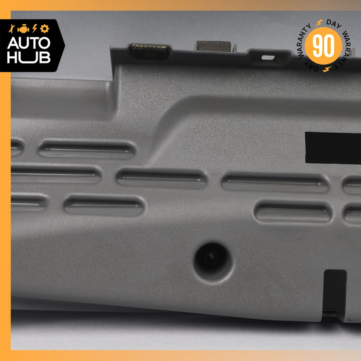14-15 Jaguar X152 F-Type Convertible Rear Trunk Boot Panel Trim Cover OEM - photo 5