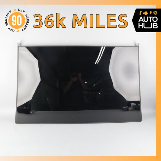 07-13 Mercedes W221 S63 AMG S550 S400 Center Middle Panoramic Roof Glass OEM - photo 1