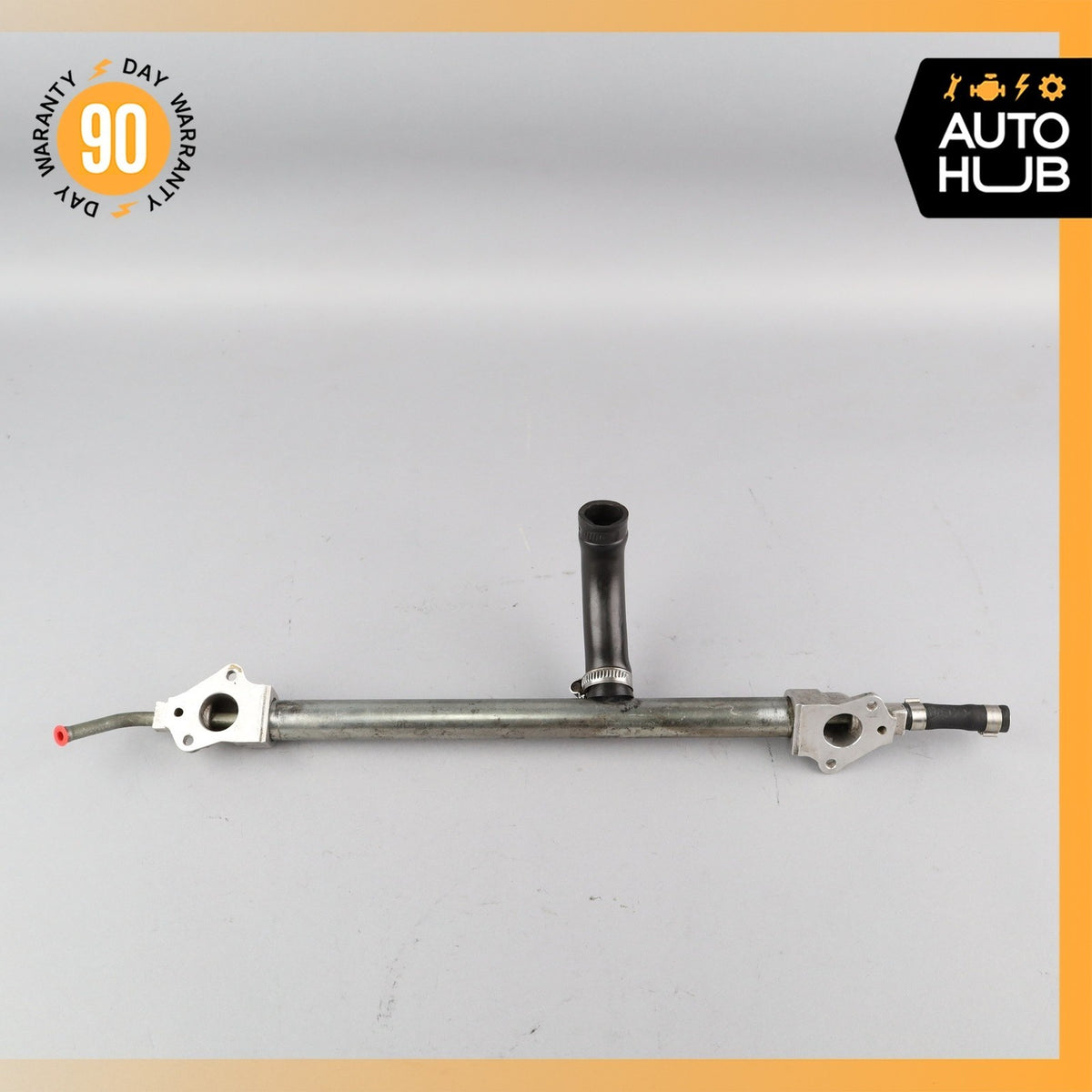 00-02 Bentley Arnage 6.8L V8 Engine Bypass Exhaust Manifold Line PB56807PA OEM - photo 2