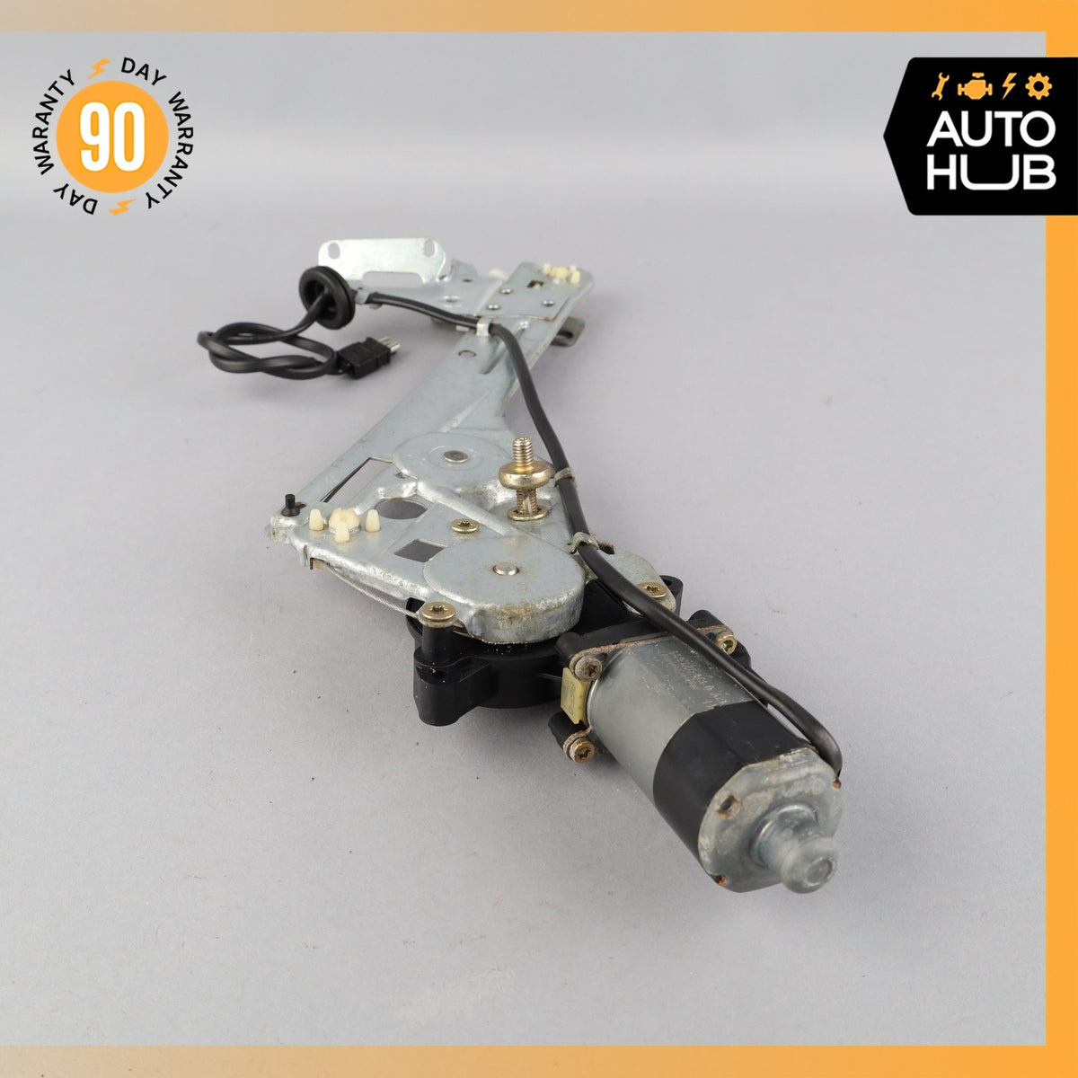 97-04 Mercedes R170 SLK230 SLK320 Quarter Window Regulator Motor Rear Left OEM - photo 10