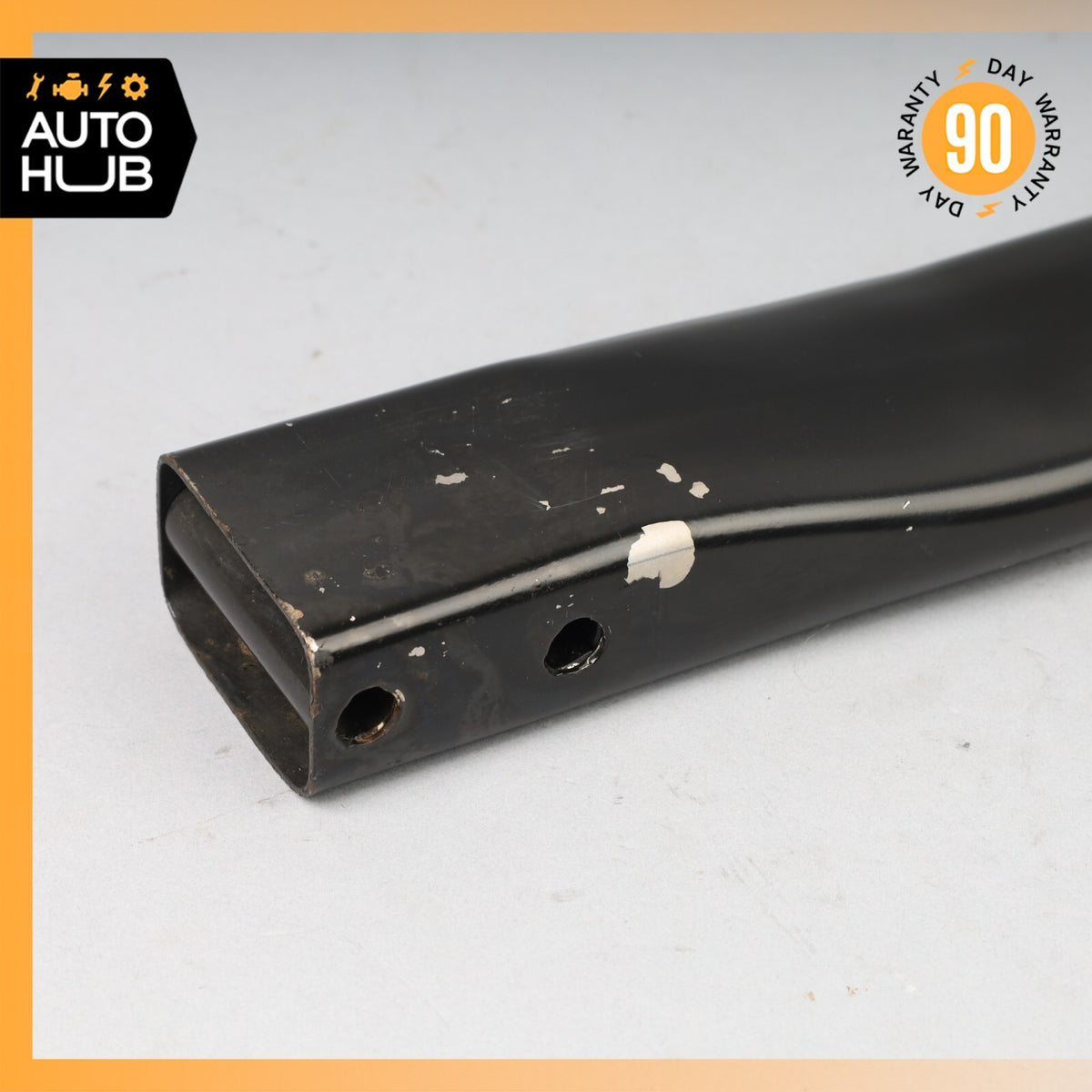 03-13 Bentley Continental GT GTC Front Sub Frame Subframe Brace OEM 31k - photo 8