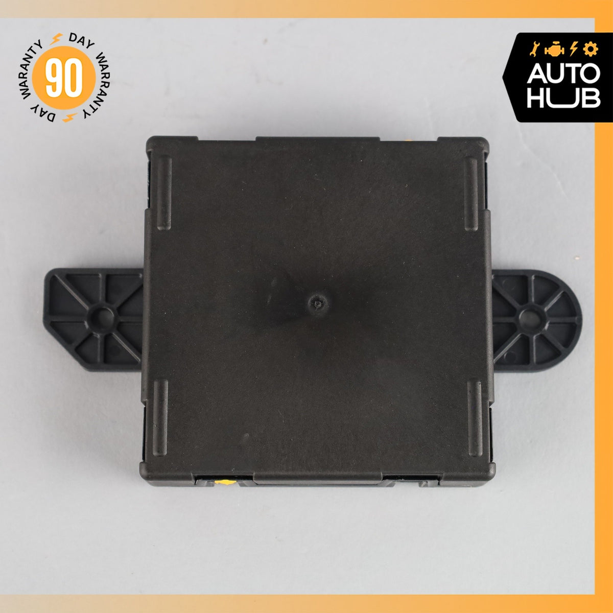 2014 Maserati Quattroporte M156 Rear Right Side Door Control Module OEM - photo 7