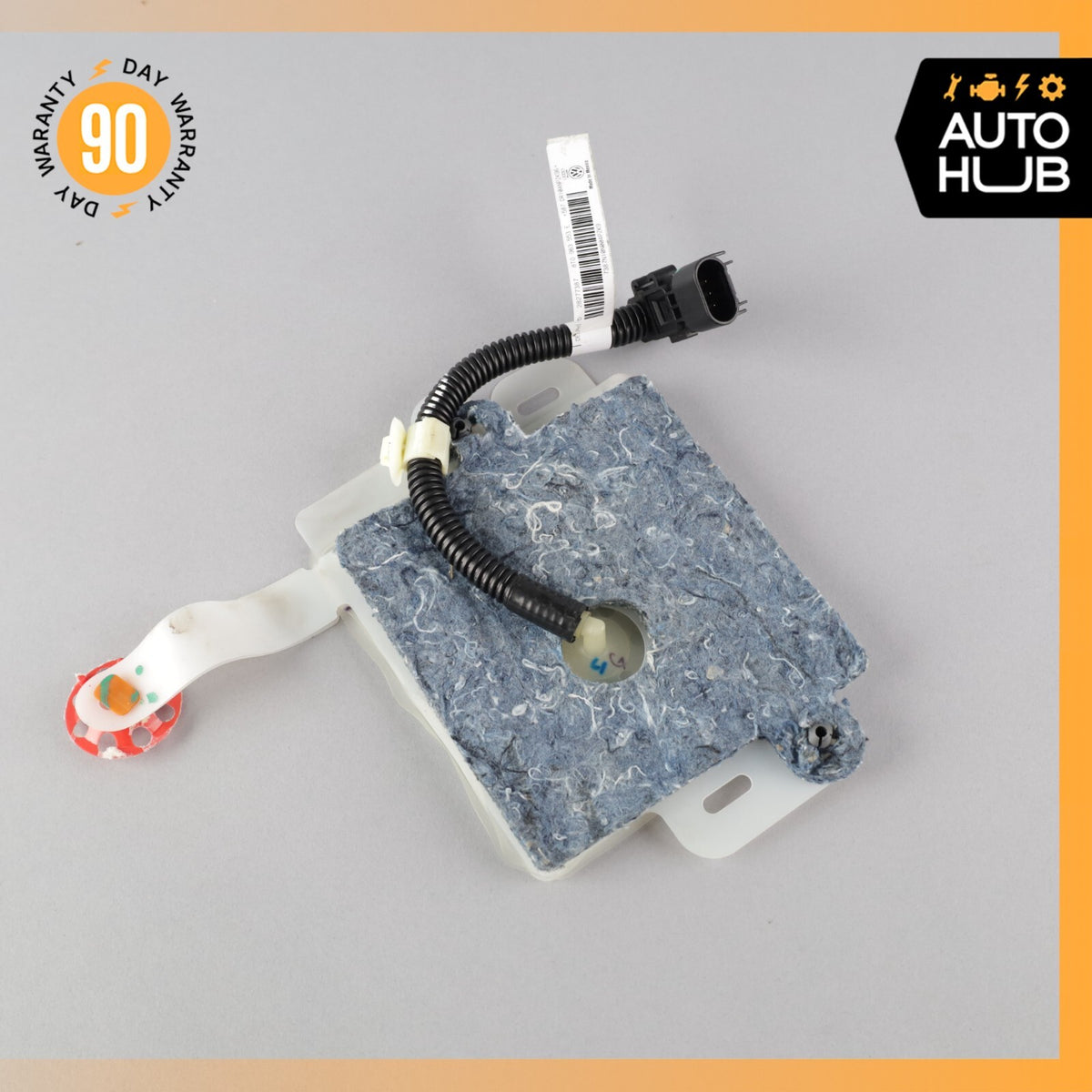 11-18 Porsche Cayenne 958 Hybrid S Front Right Occupancy Seat Sensor OEM - photo 6