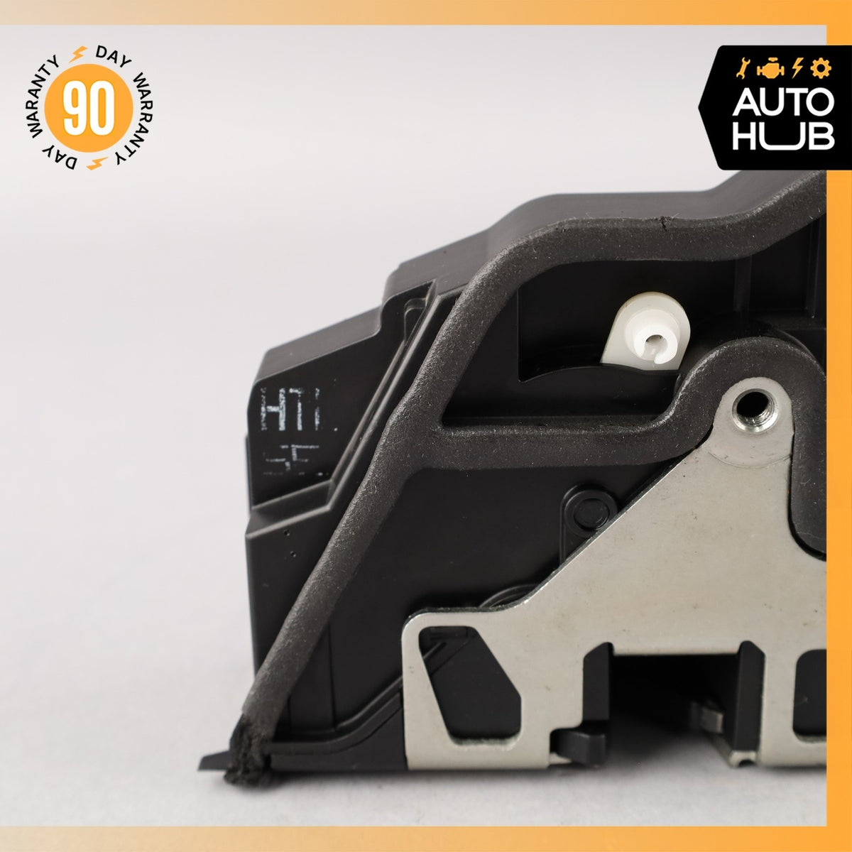 BMW E60 535i ActiveHybrid 5 550i Rear Left Side Door Lock Latch Actuator - photo 6