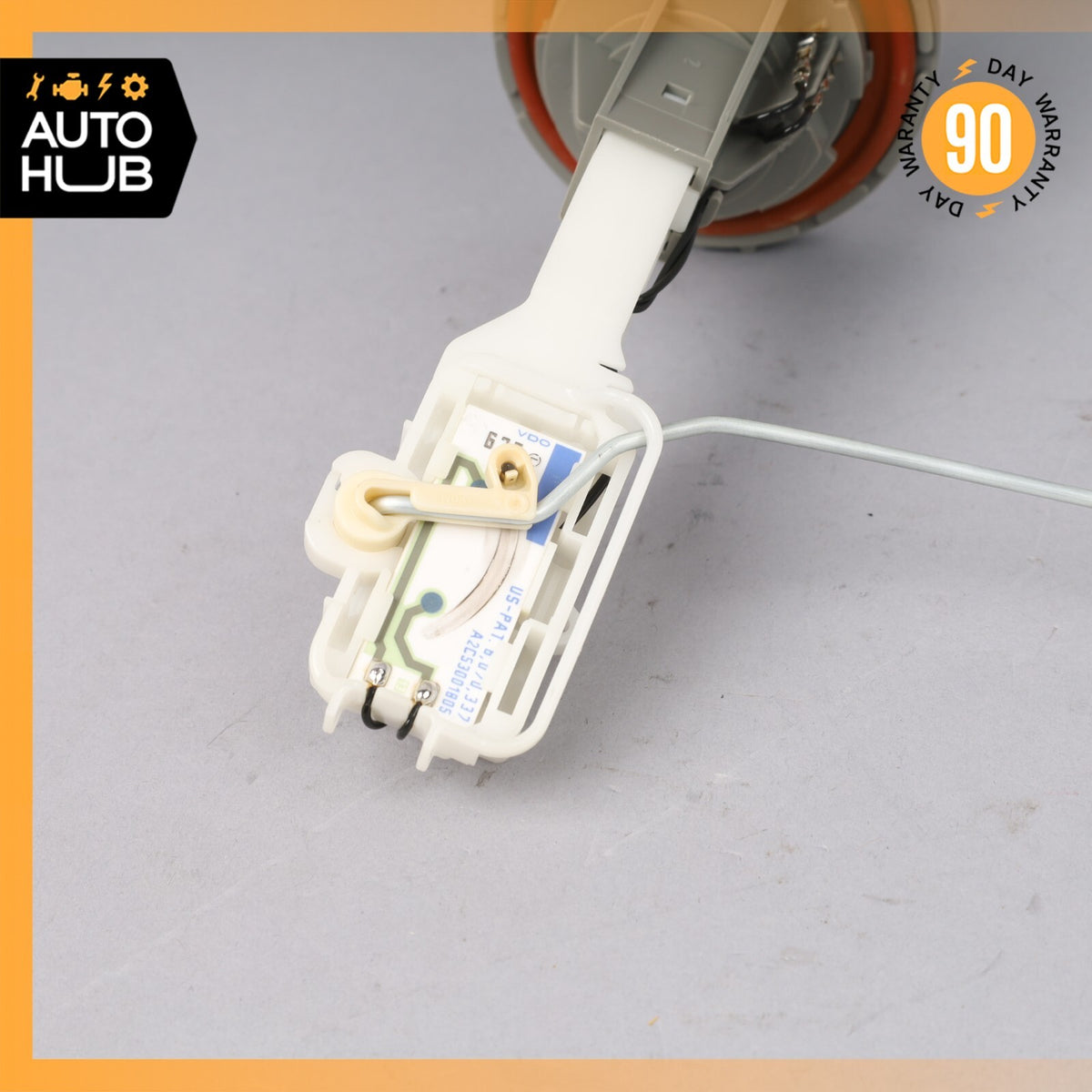 03-12 Mercedes R230 SL500 SL550 Fuel Gas Tank Level Sensor Sending Unit OEM - photo 8