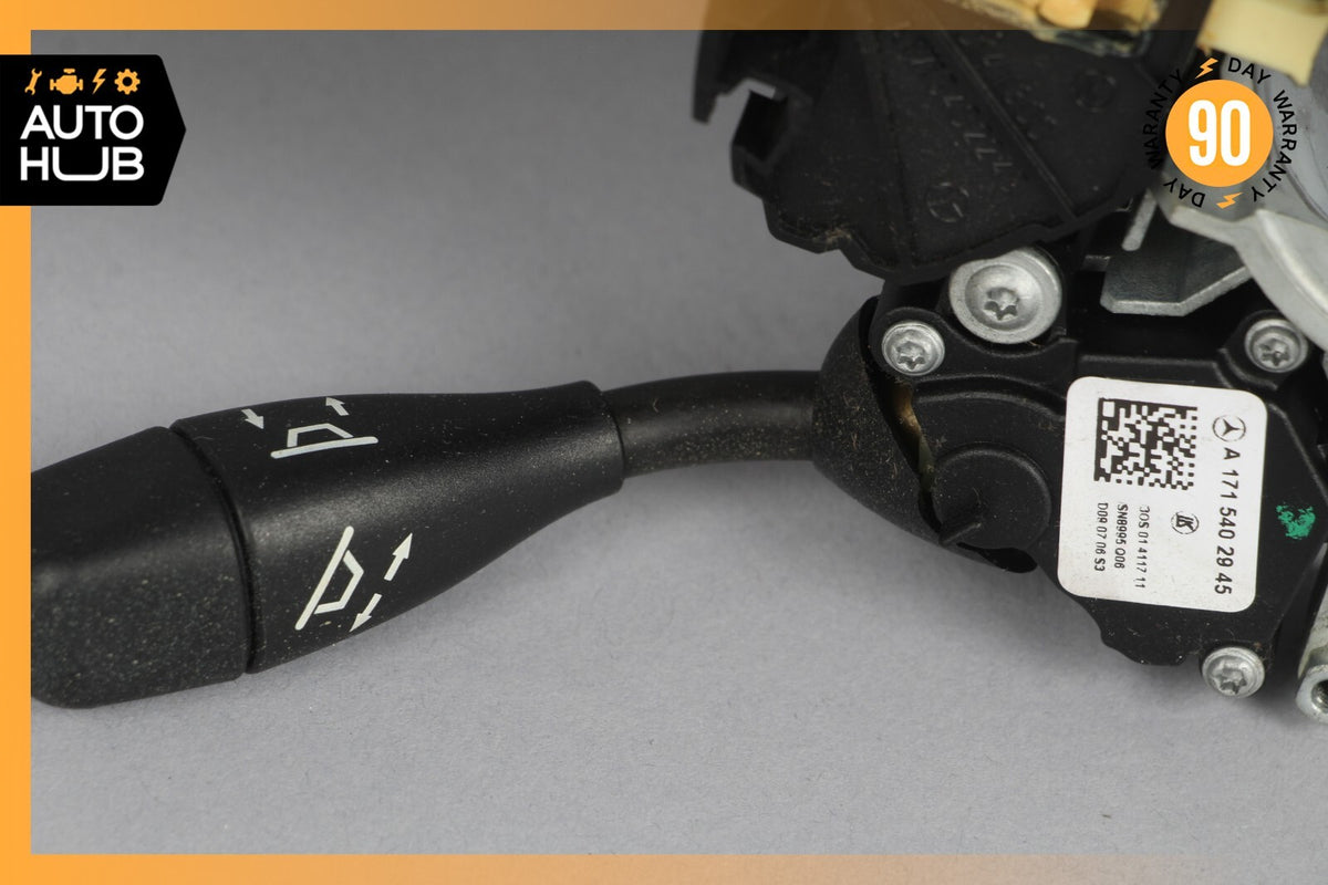05-11 Mercedes W219 CLS63 E350 SLK350 SLK280 Steering Column Control Switch OEM - photo 3