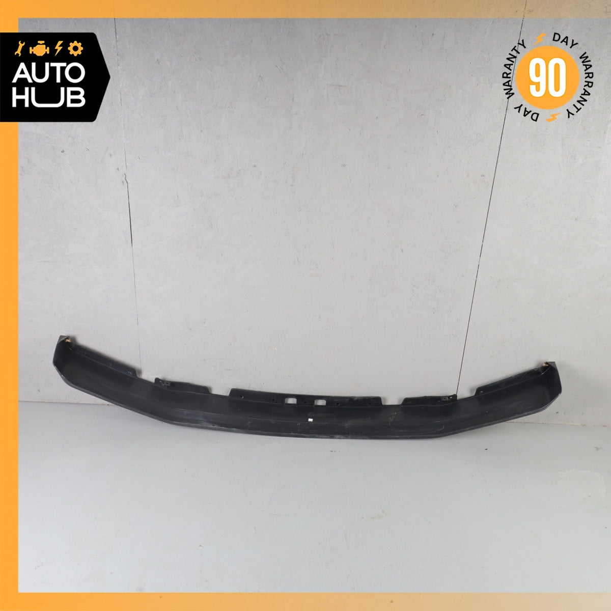 17-19 Ford F-250 Super Duty Front Bumper Valance Panel OEM - photo 9