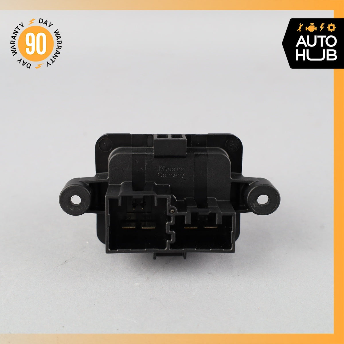 17-19 Alfa Romeo 949 Stelvio A/C AC Air Conditioning Blower Resistor OEM OEM 72k - photo 4