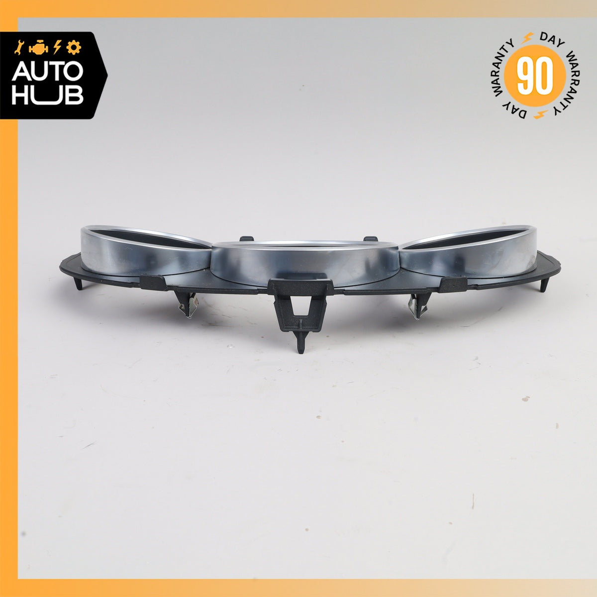 Mercedes W207 E350 Instrument Cluster Speedometer Bezel Trim OEM - photo 6