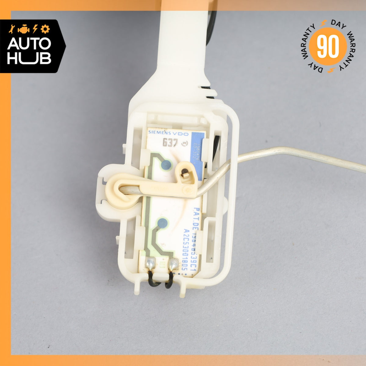 03-12 Mercedes R230 SL500 SL550 Fuel Gas Tank Level Sensor Sending Unit OEM - photo 7