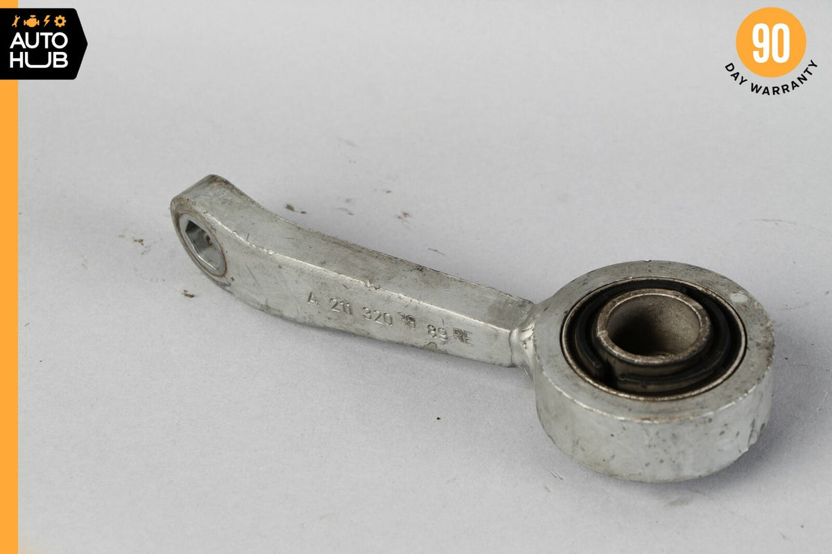 03-09 Mercedes W211 E320 E550 RWD Front Right Torsion Stabilizer Sway Bar Link - photo 6