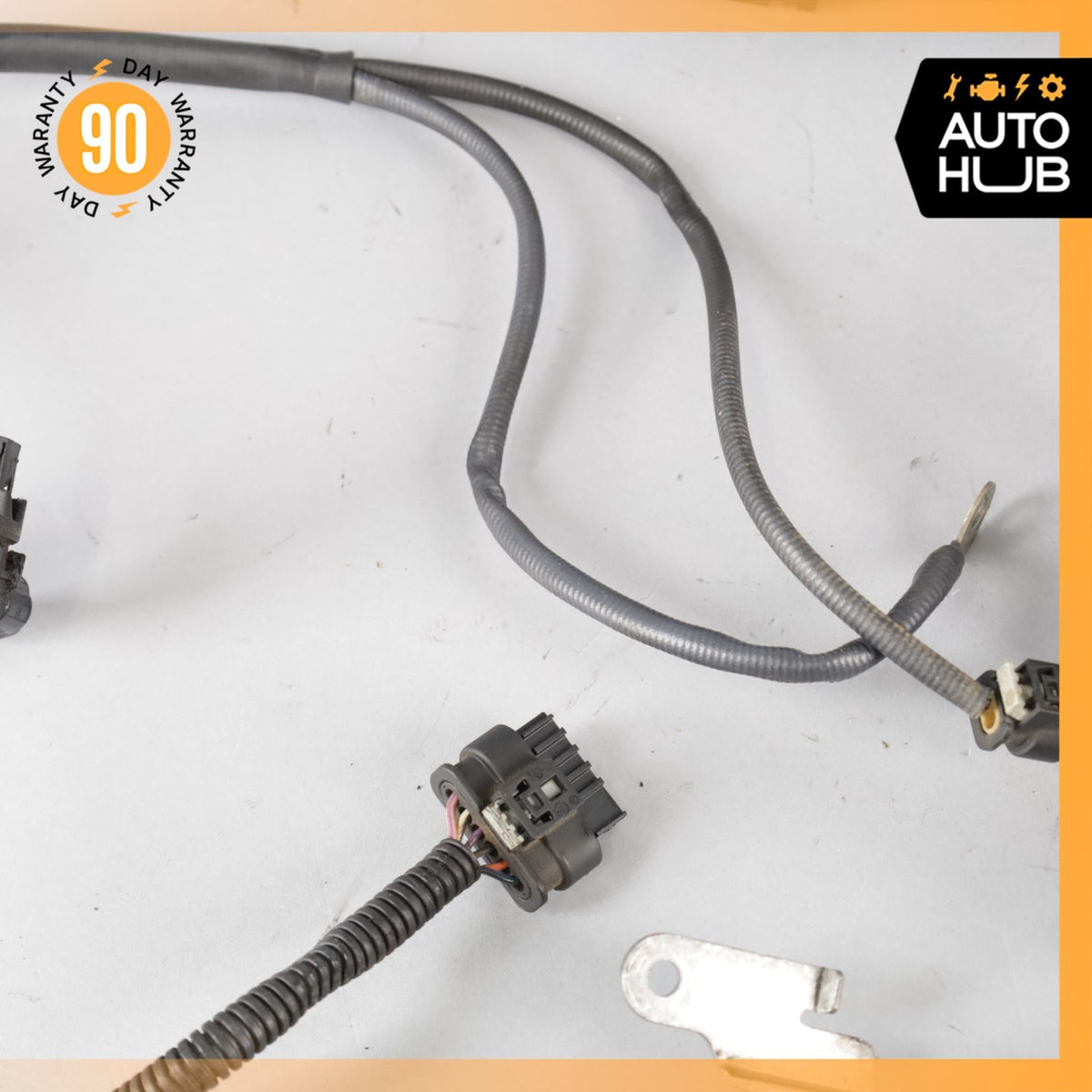2012 Mercedes R172 SLK350 Engine Motor Wire Cable Harness 2761508220 OEM 83k - photo 6