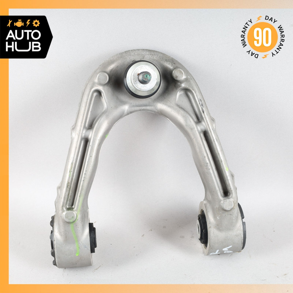 13-16 Aston Martin DB9 Front Right Upper Control Arm DG433084BA OEM 22k - photo 6