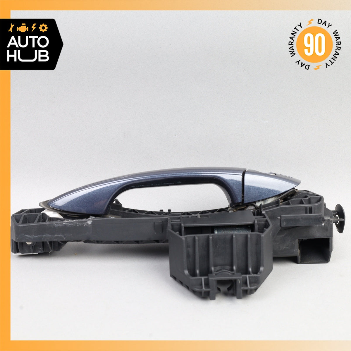 10-17 Mercedes W212 E250 C250 Front Left Side Exterior Door Handle OEM - photo 8