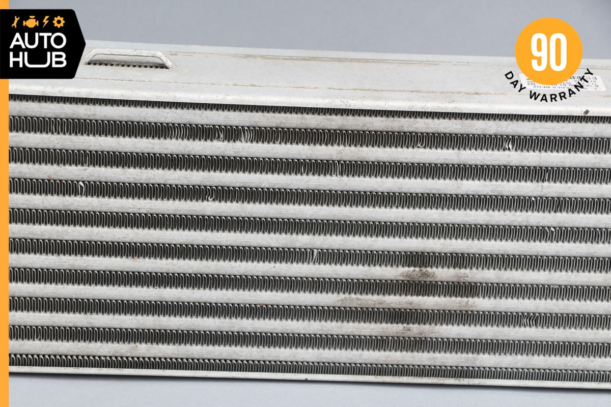 12-15 Mercedes W204 C250 SLK250 M271 Intercooler Air Cooler Radiator OEM - photo 9