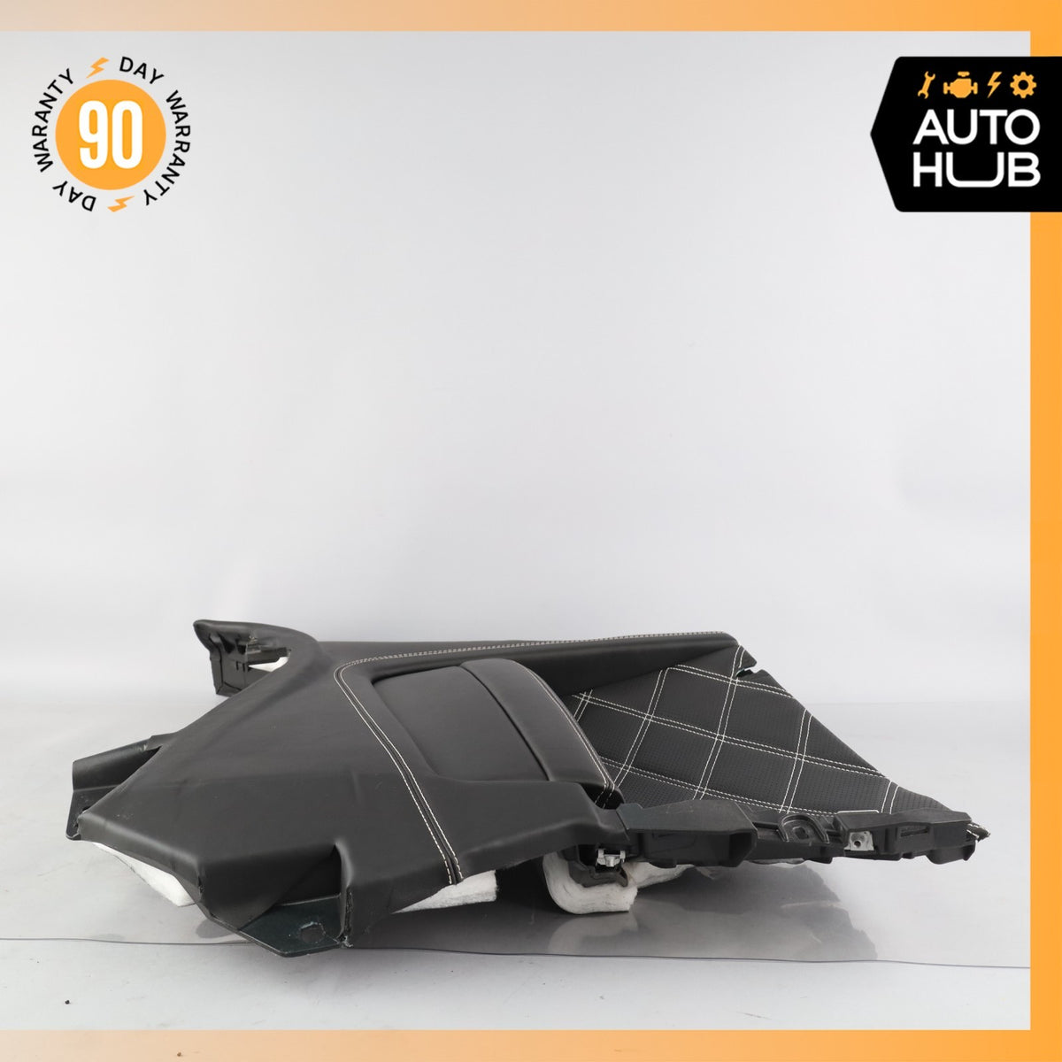 12-18 Bentley Continental GTC Rear Right Side Interior Door Panel OEM 55k - photo 19
