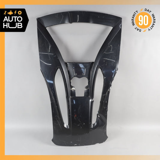 16-20 McLaren 570S 570GT 600LT Rear Deck Lid Engine Cover Panel 11P0363RP OEM - photo 1