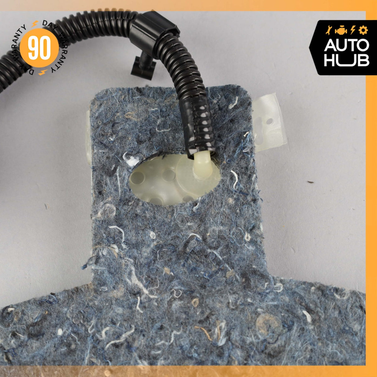 16-23 Mercedes W447 Metris Front Right Seat Occupancy Mat Sensor SRS OEM 46k - photo 7