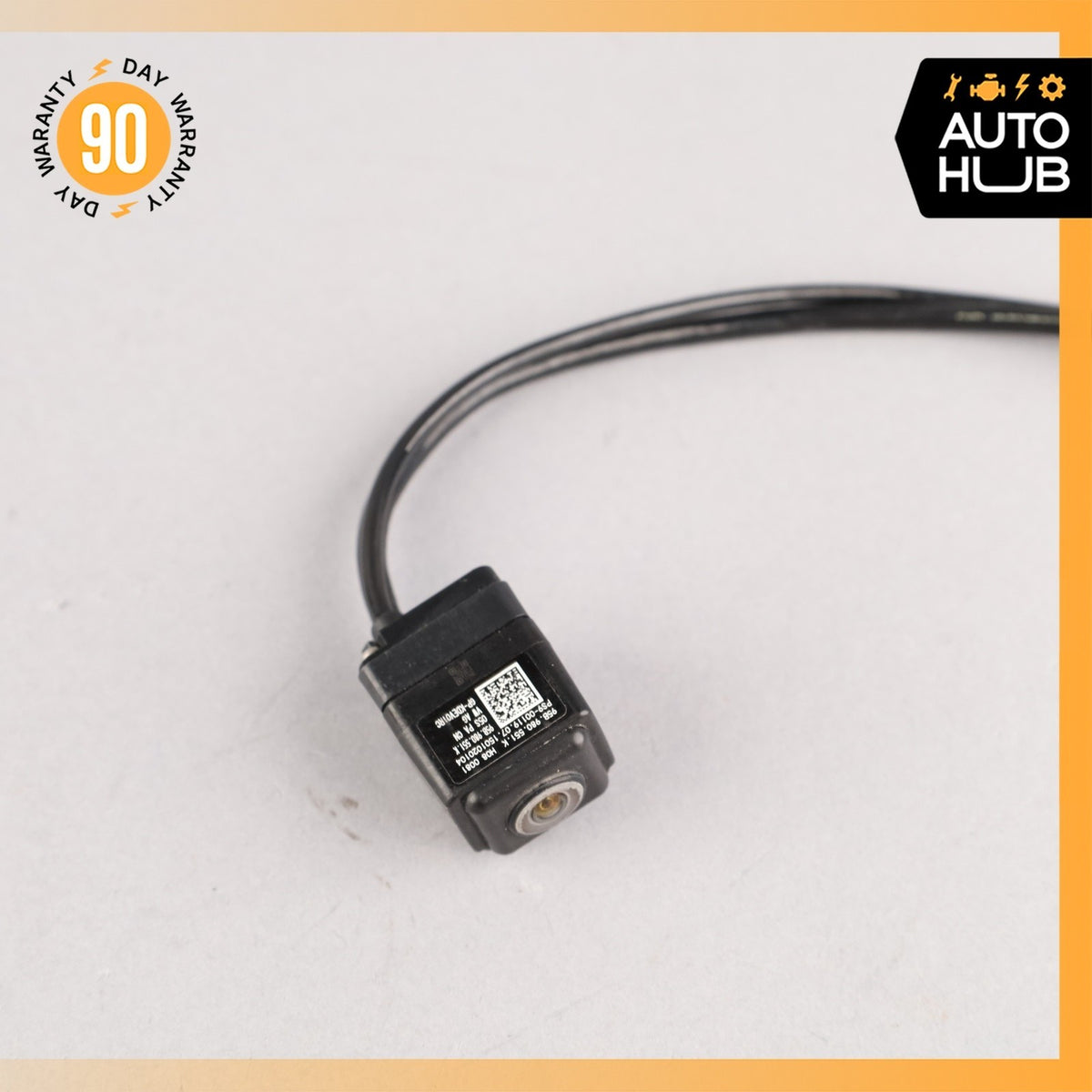 15-18 Porsche Macan 95B Parking Rear View Backup Back Up Camera OEM 80k - photo 8