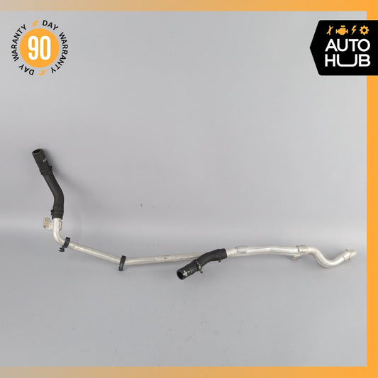 10-18 Jaguar X152 F-Type XK XKR AC Air Conditioning Heater Hose Set OEM - photo 1