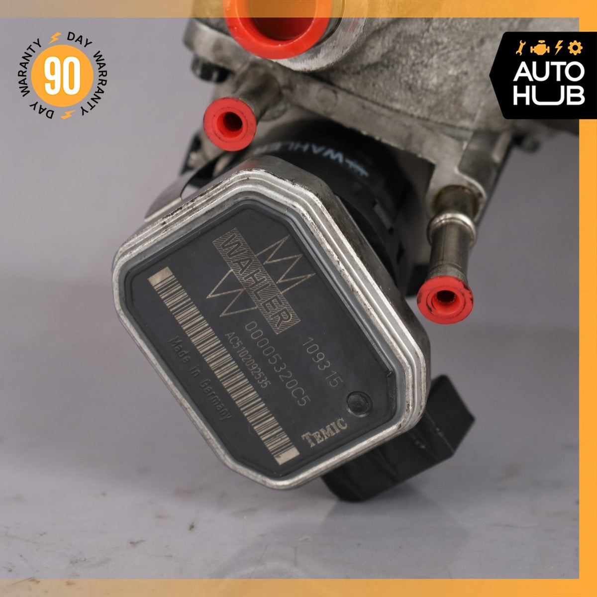 Mercedes W211 E320 ML350 Bluetec Diesel Left Side Engine Air Intake Manifold OEM - photo 7