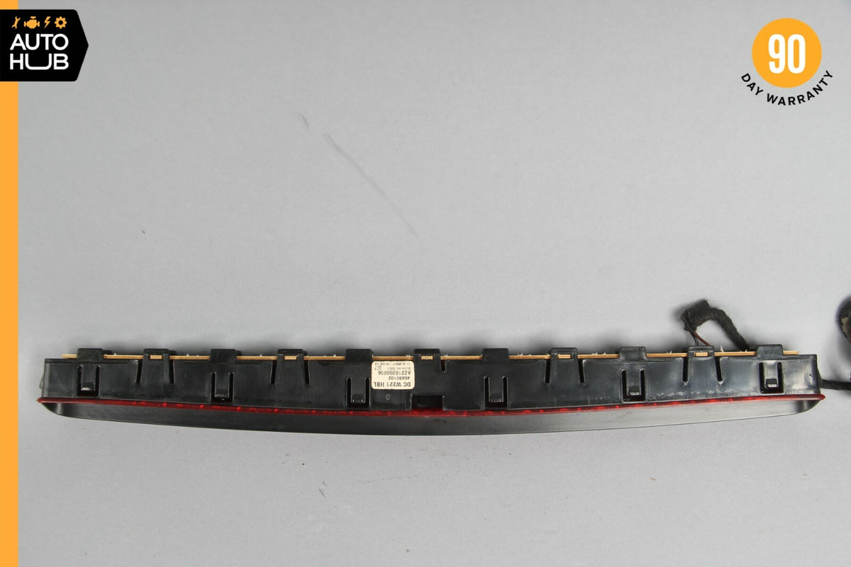 07-14 Mercedes W216 CL550 S550 Rear 3RD Third Brake Stop Light 2218200056 OEM - photo 6