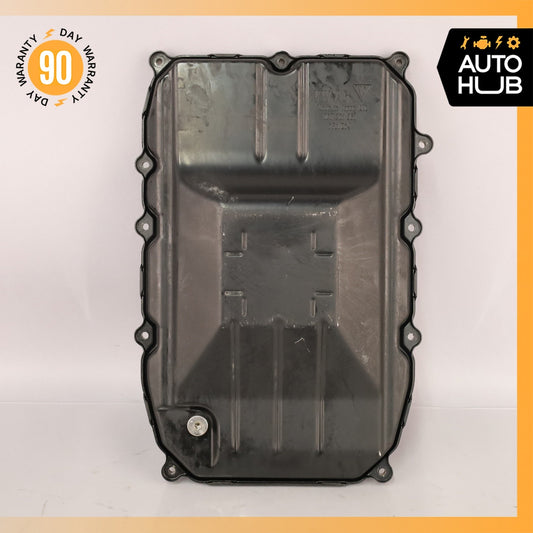 Porsche Cayenne 958 VR6 3.6L Automatic Transmission Lower Oil Pan OEM - photo 1