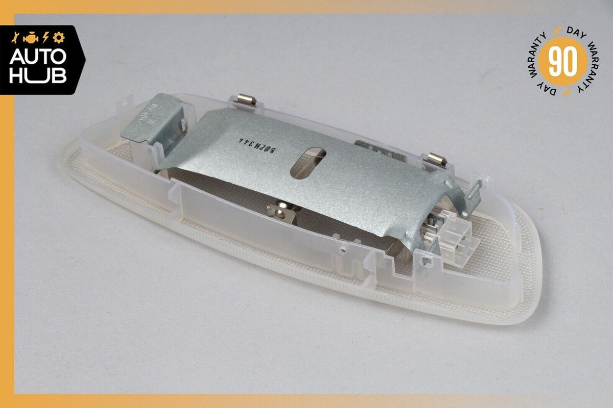 99-07 Mercedes W203 C32 AMG E320 Rear Overhead Dome Light Lamp 2108203401 OEM - photo 7