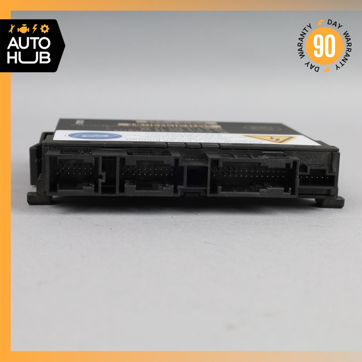 10-14 Mercedes W216 CL550 Front Left or Right Seat Contour Control Module OEM - photo 4