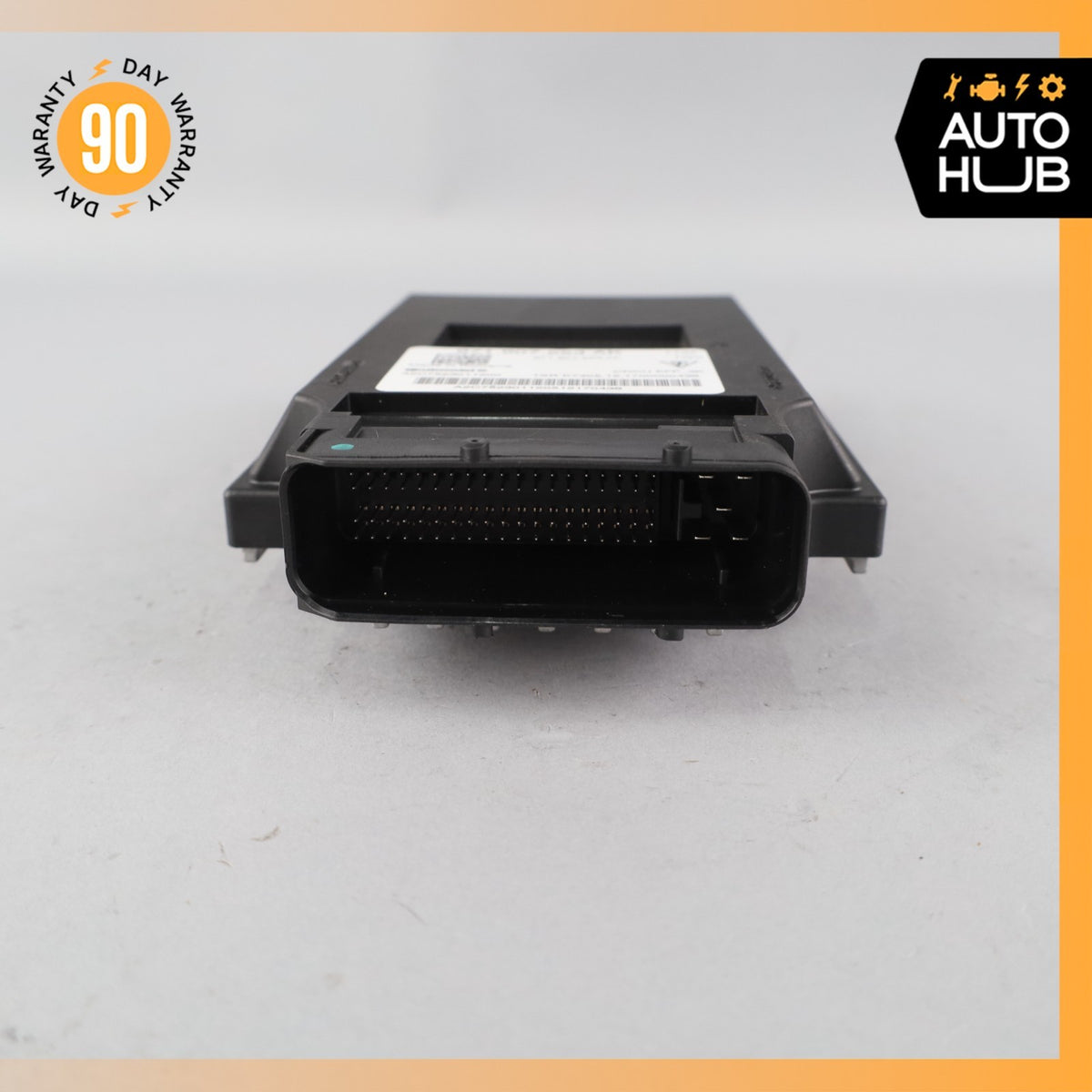 17-20 Porsche Panamera 971 4 PASM Active Suspension Control Module Unit OEM 87k - photo 6