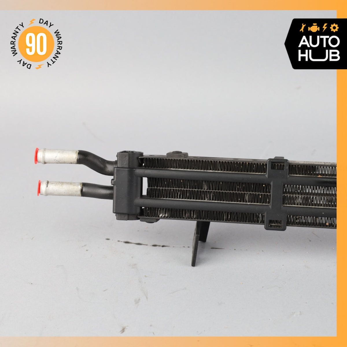 03-08 Bentley Continental GT GTC Power Steering Cooler Radiator OEM - photo 3