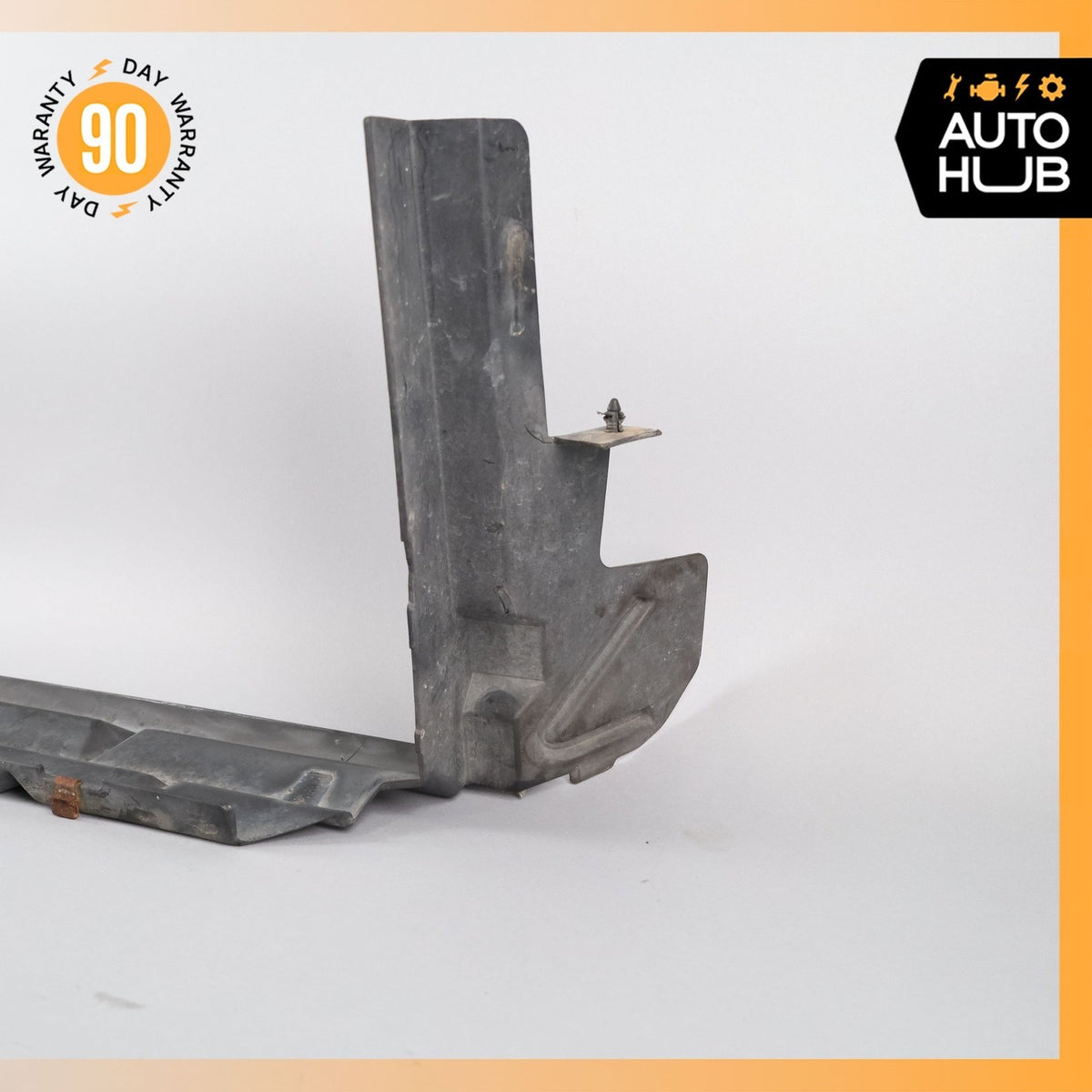 Ford Thunderbird Engine Radiator Baffle Air Duct  1W6319E673AC OEM - photo 4