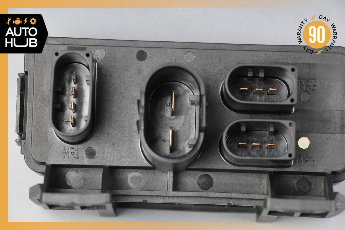 00-06 Mercedes W220 S55 AMG S500 CL55 AMG Front Relay Fuse Box 2205400050 OEM - photo 2