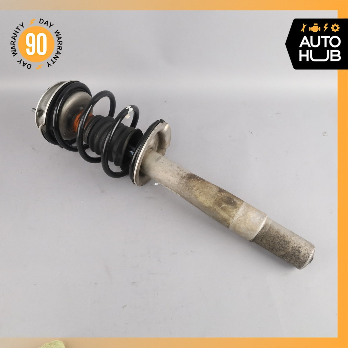 BMW E60 535i Front Left Side Shock Strut Absorber OEM - photo 7