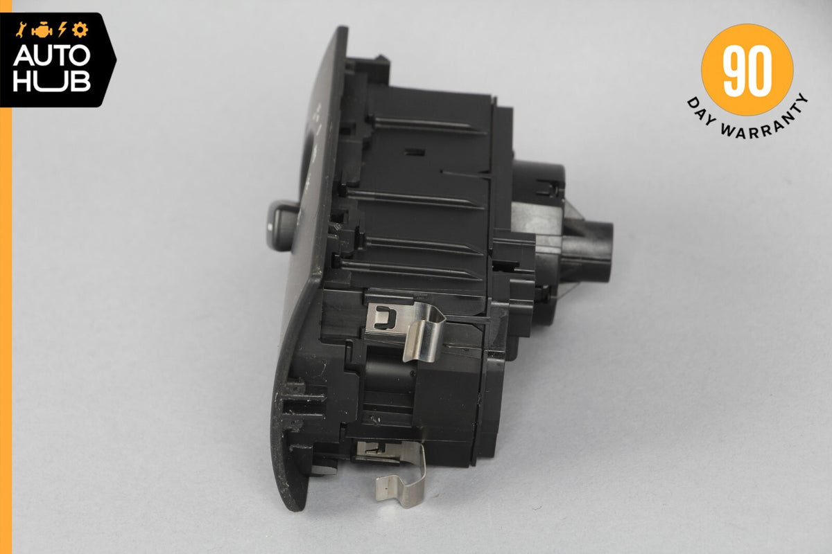 06-13 Mercedes X164 GL450 ML320 Headlight Control Switch Module Black OEM - photo 3